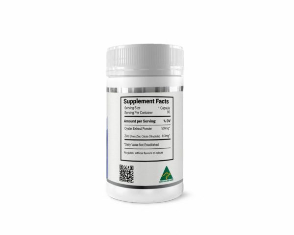 Nxgen Oyster Extract