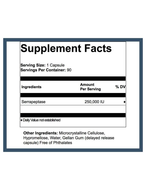 Serra Enzyme