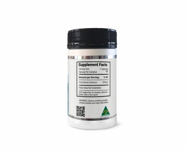 Nxgen Colostrum Capsules