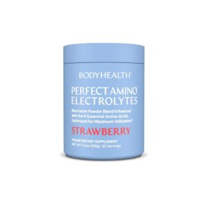 PerfectAmino Electrolytes Strawberry