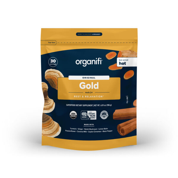 Organifi Gold