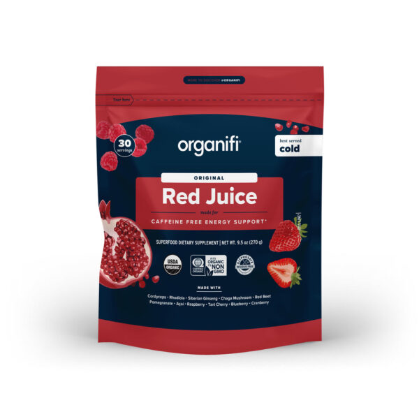 Organifi Red Juice