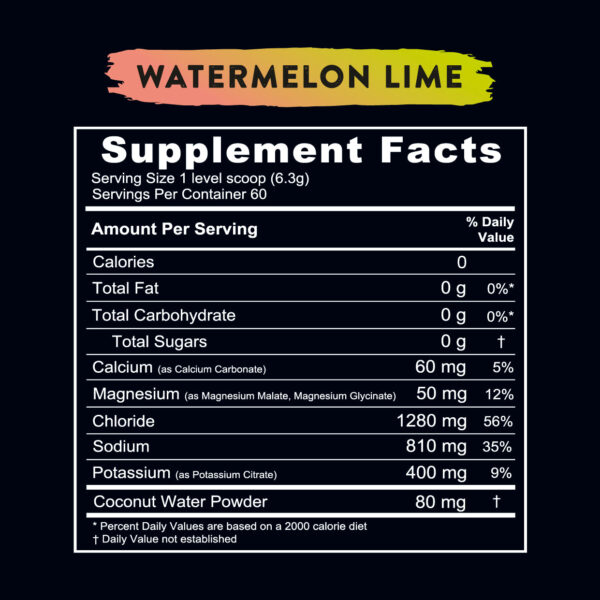 Re-Lyte® Hydration / Watermelon Lime