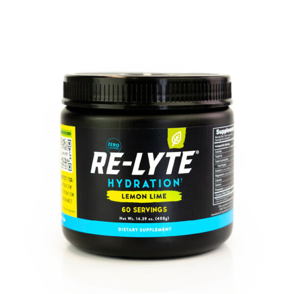 Relyte Lemon lime