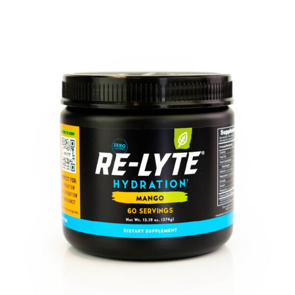 Re-lyte hydration Mango