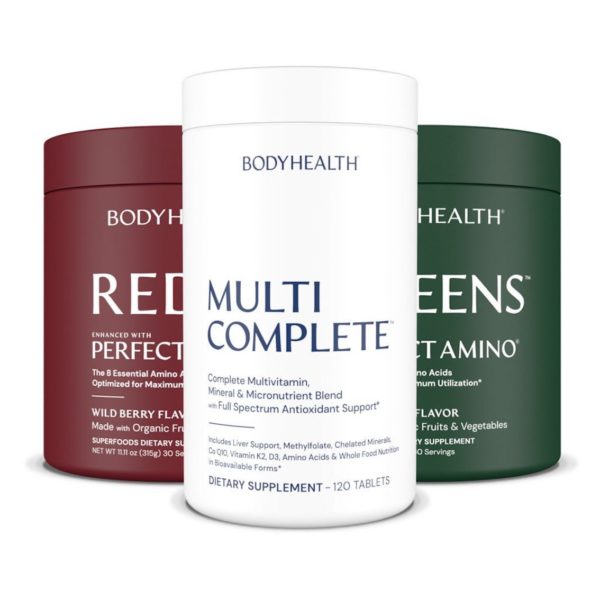 Bodyhealth Superfood Multi Bundle