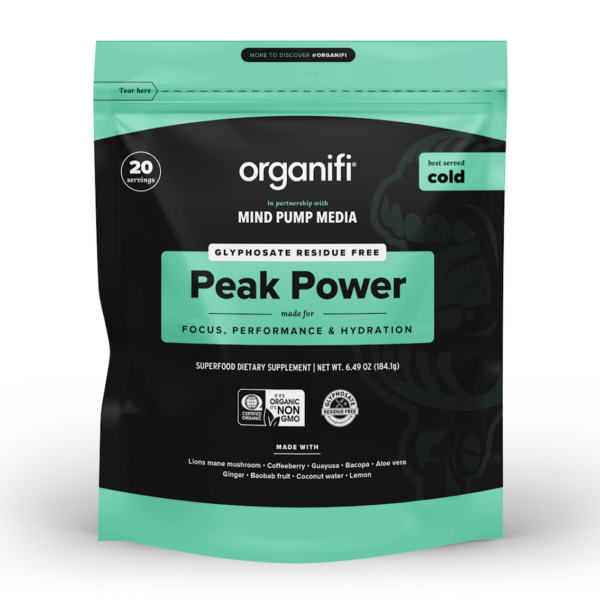 Organifi Peak Power