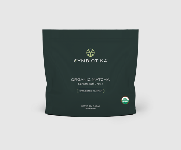 Cymbiotika Organic Matcha