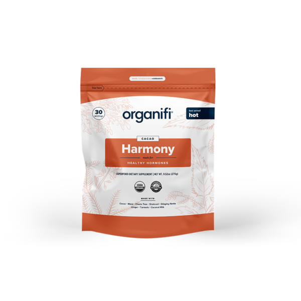 Organifi Harmony