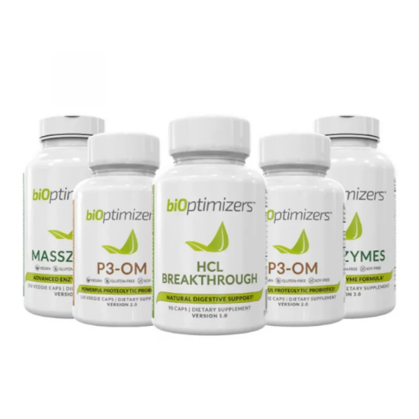 Bioptimizers Digestive Health Stack